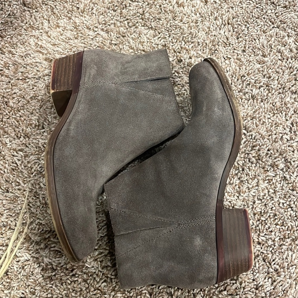 Lucky Brand Ankle booties